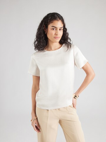 Weekend Max Mara Tričko 'AMBURGO' – bílá: přední strana