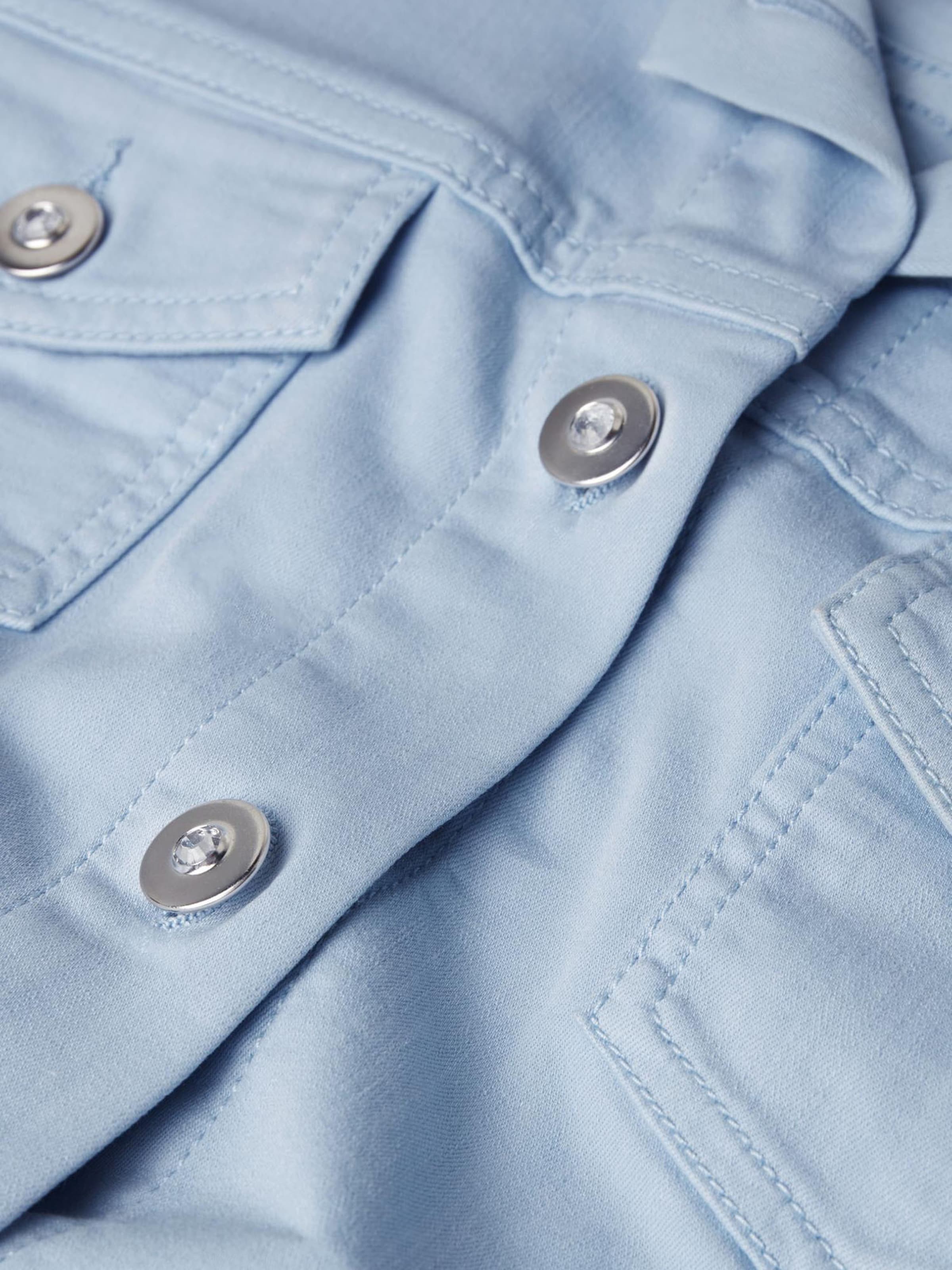 Veste mi-saison Goldner en bleu