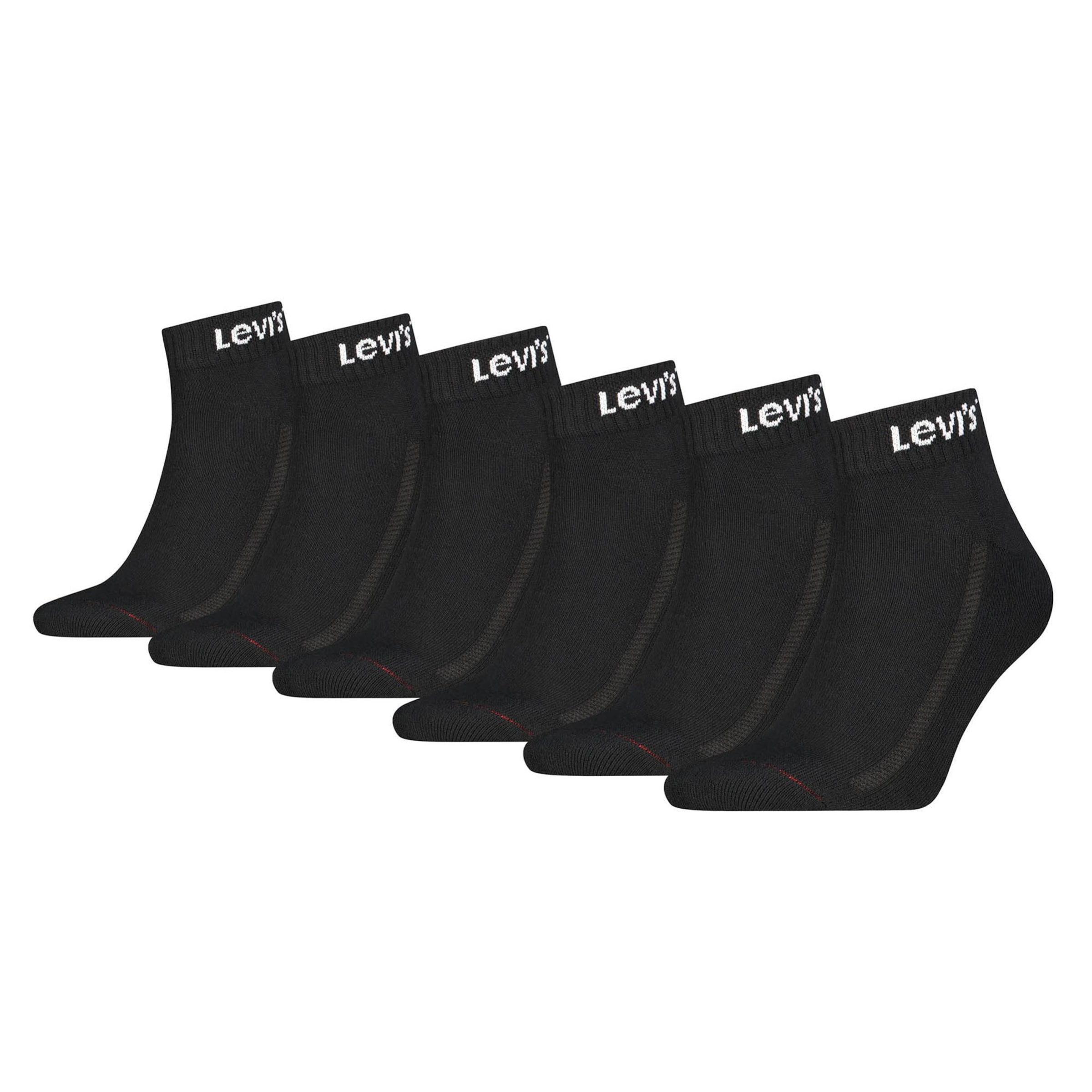 LEVI'S ® - Calcetines en negro