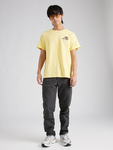 dzeltens BLEND T-Krekls