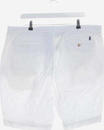 Polo Ralph Lauren Bermuda / Shorts 40 in Weiß