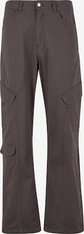 Karl Kani Regular Gargohousut 'Og' värissä ruskea: etupuoli