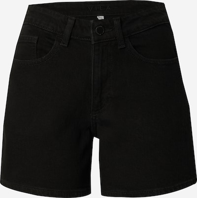 Džinsai 'VIJaf' iš VILA, spalva – juoda, Prekių apžvalga