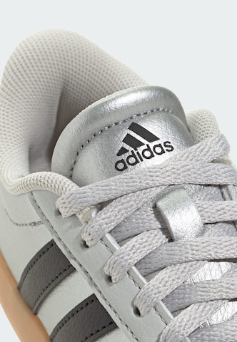 ADIDAS SPORTSWEAR Trainers ' VL Court 3.0' in Silver