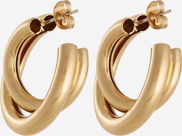 LeGer by Lena Gercke - Pendientes 'Maira' en oro