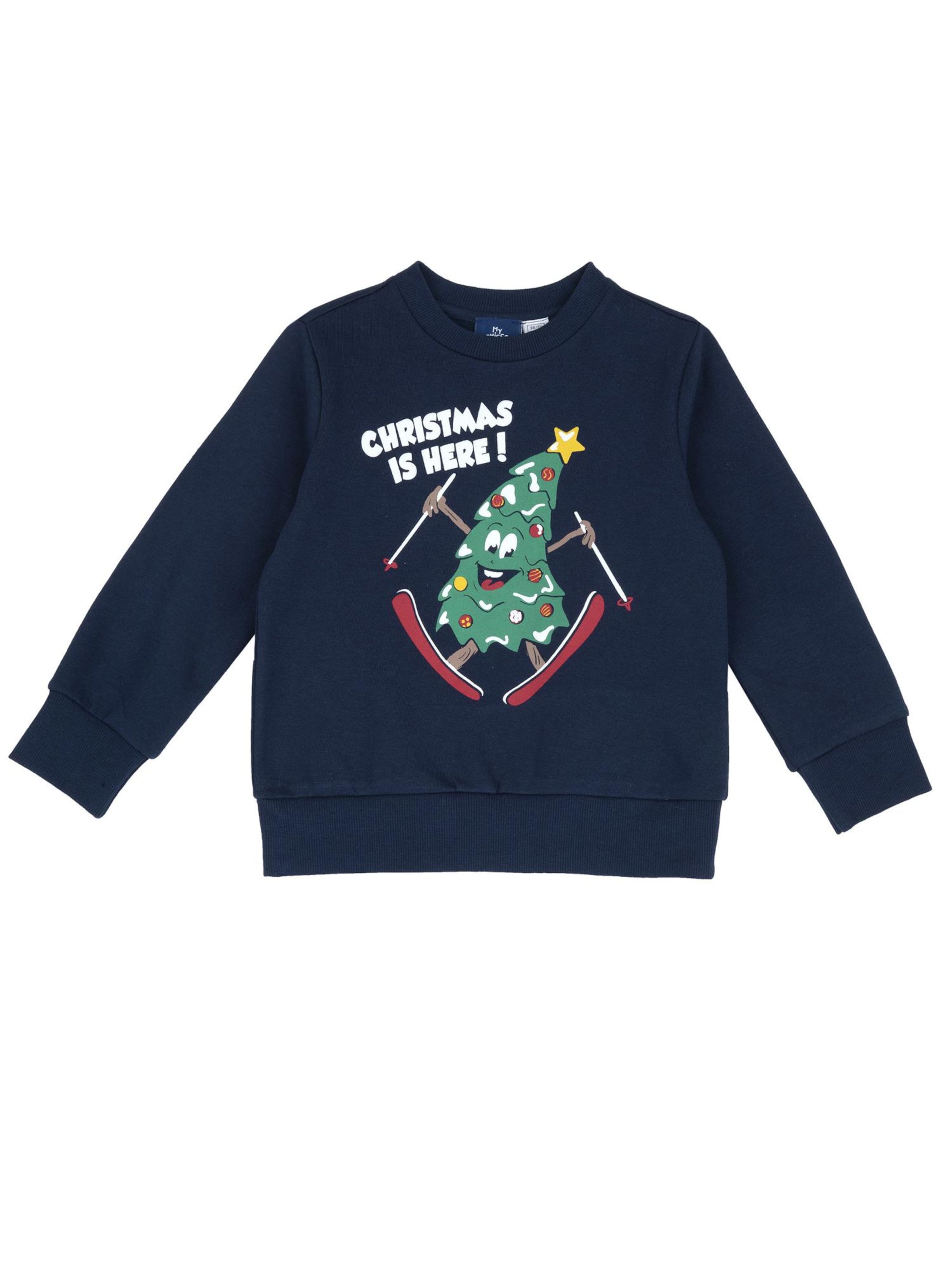 Chicco Tréning póló - kék: elől