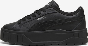 Baskets basses 'Karmen II' PUMA en noir : devant