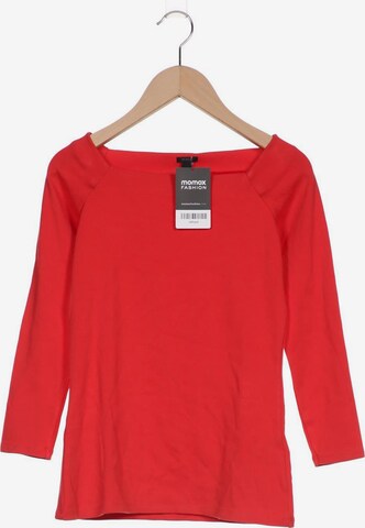 J.Crew Top & Shirt in XS in Red: front