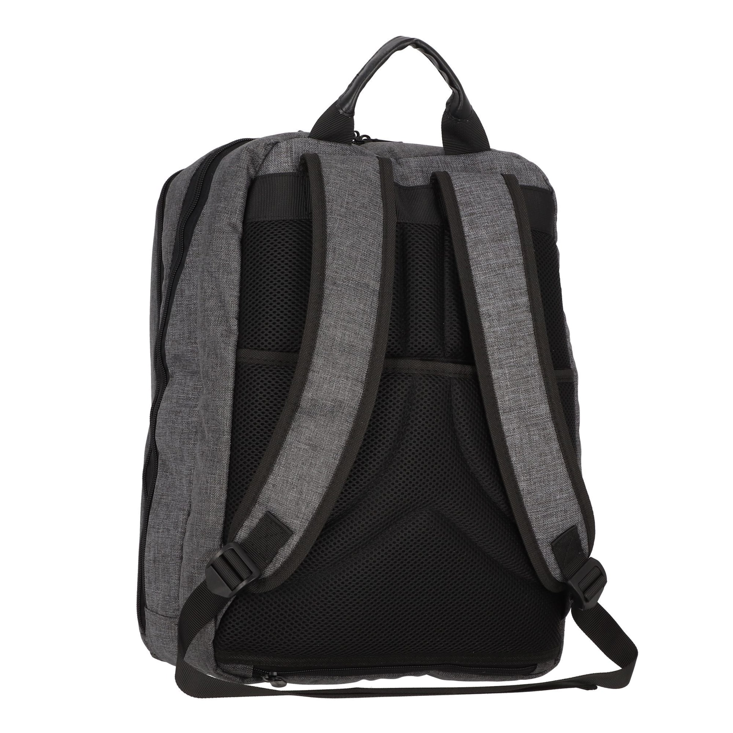 Dermata Backpack in Grey