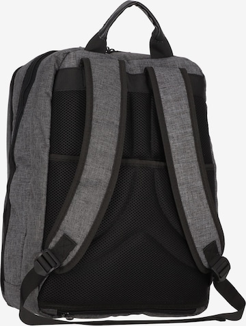 Dermata Backpack in Grey