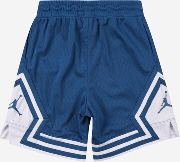 Jordan Regular Shorts 'AIR DIAMOND' in Blau