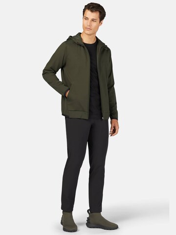 Boggi Milano Between-Season Jacket in Green