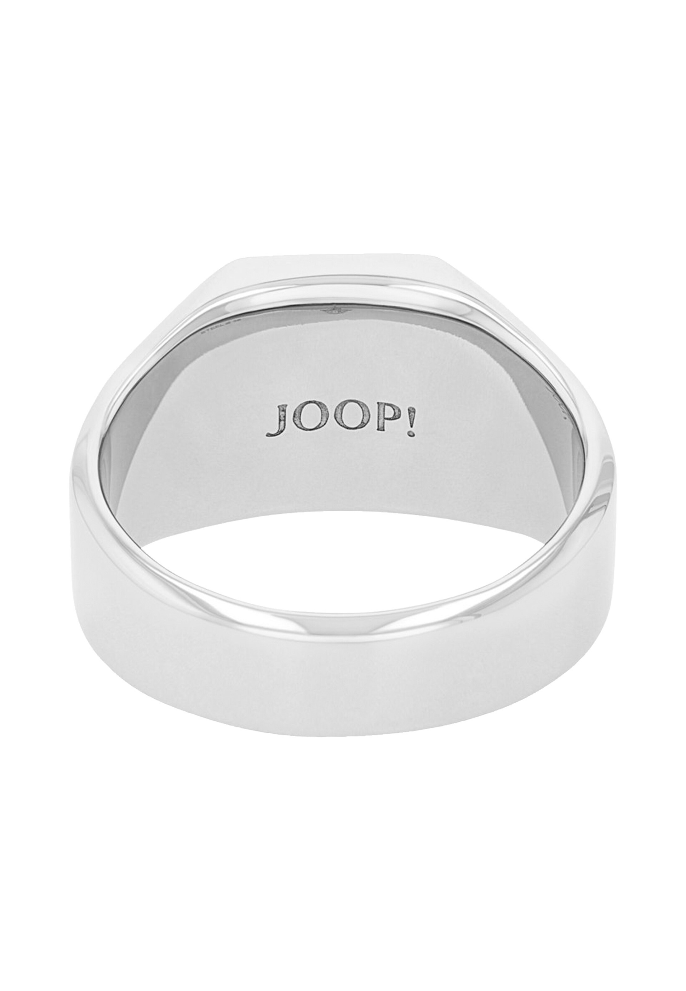 JOOP! Ring ' Siegelring ' in Silber