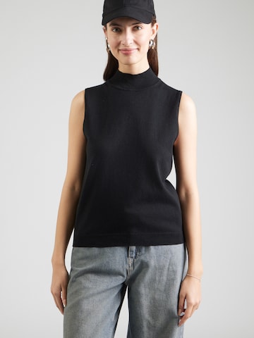 Soft Rebels - Jersey 'SRMarla' en negro: frente