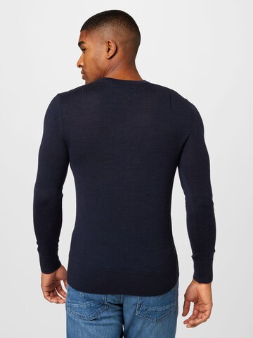 AllSaints Sweater in Blue