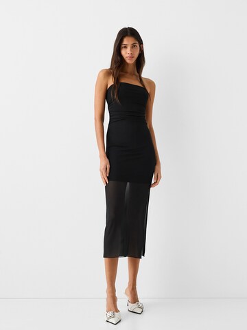 Bershka Dress in Black
