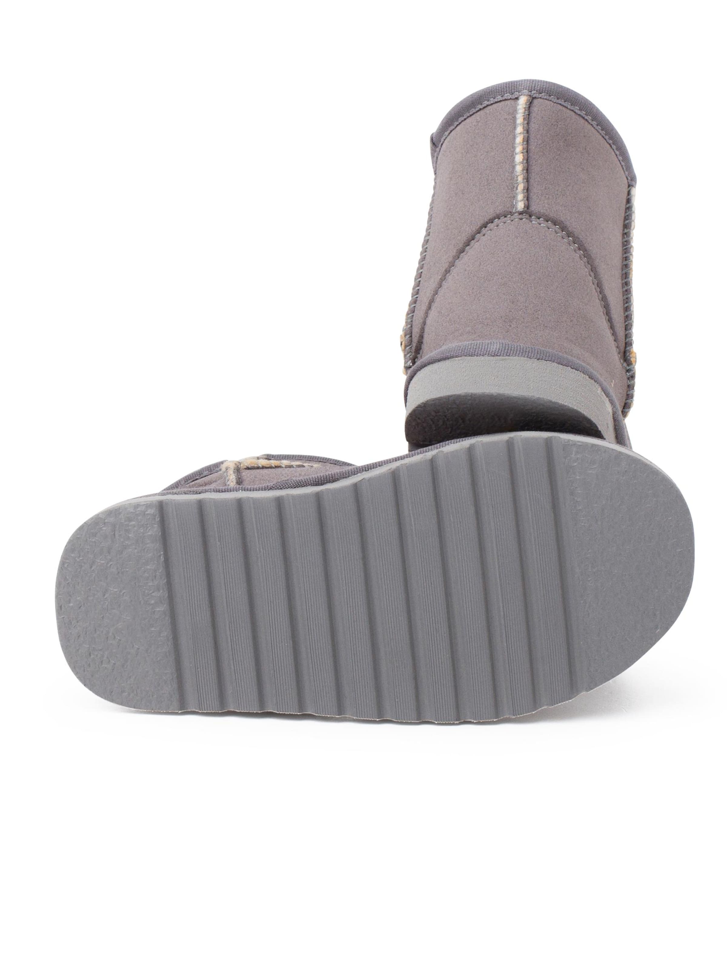 Pisamonas Stiefel in Grau