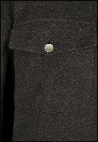 Camicia da donna di Urban Classics in grigio