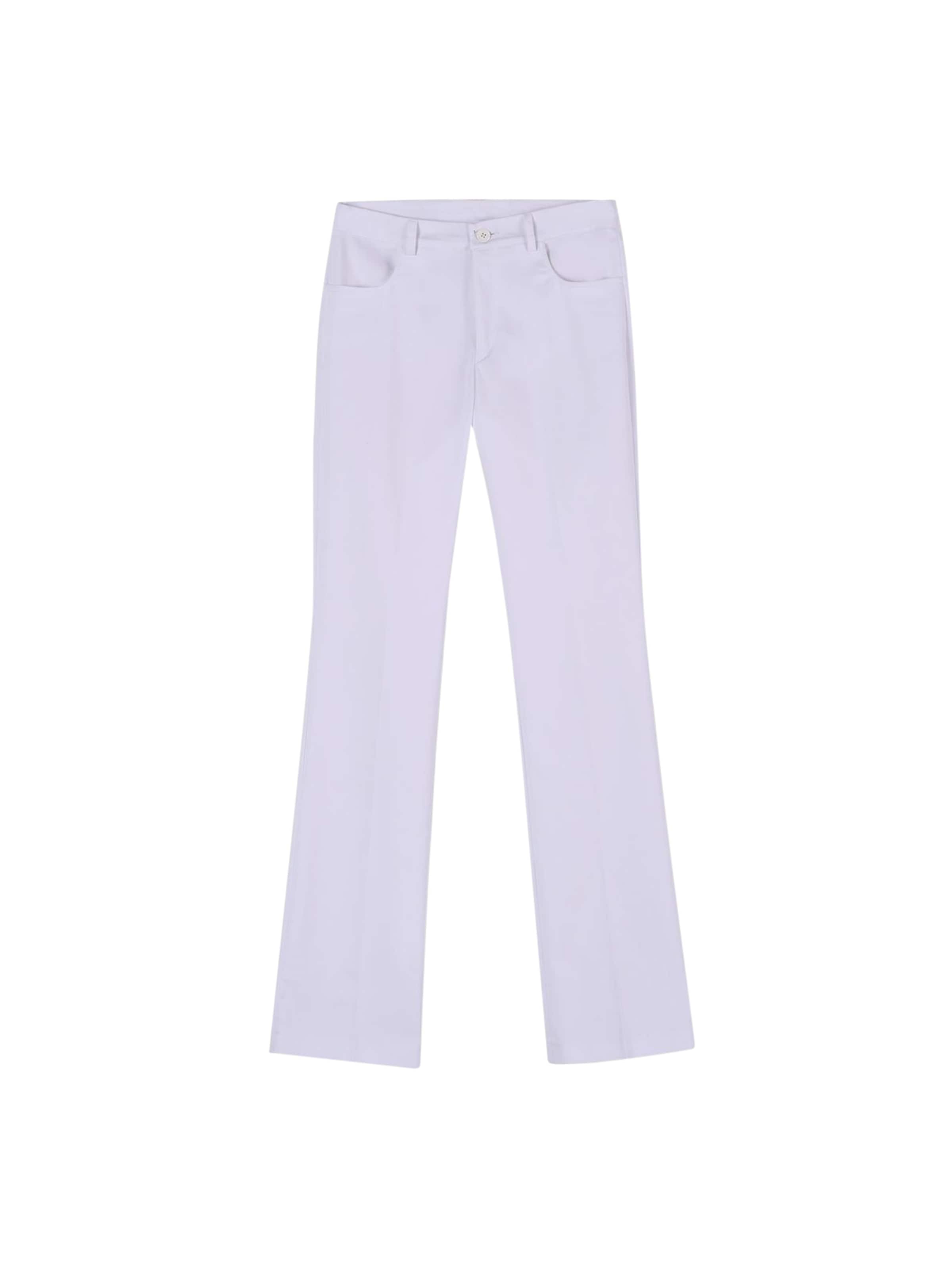regular Pantaloni 'CINDYH' di Camomilla Italia in bianco: frontale