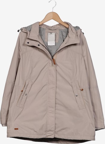 CAMEL ACTIVE Mantel XXXL in Beige: Vorderseite