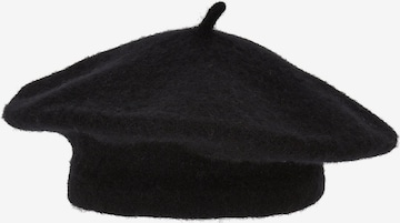 Urban Classics Beret in Schwarz