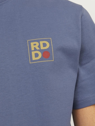 R.D.D. ROYAL DENIM DIVISION Shirt in Blauw