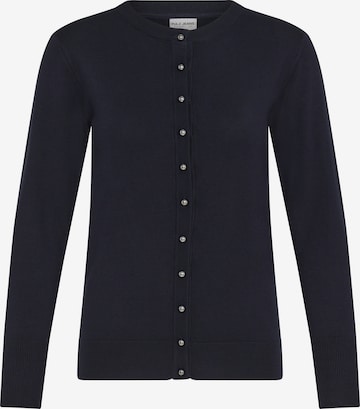 Cardigan ' PZSARA' Pulz en bleu : devant
