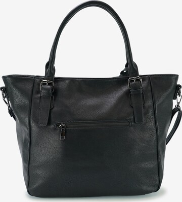 HARPA Handbag in Black