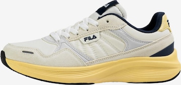 FILA Sneaker low 'FILA SKYLEAP wmn' in Weiß: Vorderseite