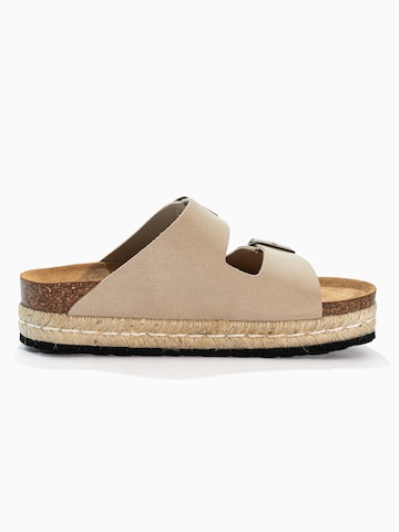 Mule 'ALCEE' Bayton en beige