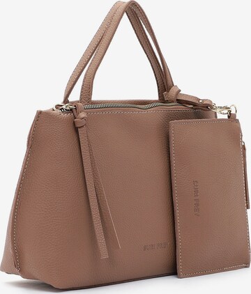 Suri Frey Handbag 'Orry' in Brown: front