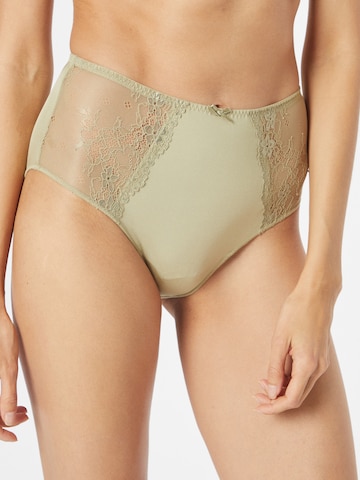 LingaDore Slip 'DAILY' in Green: front