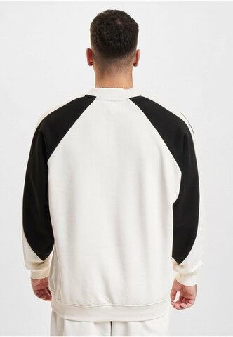 Sweat-shirt ROCAWEAR en blanc