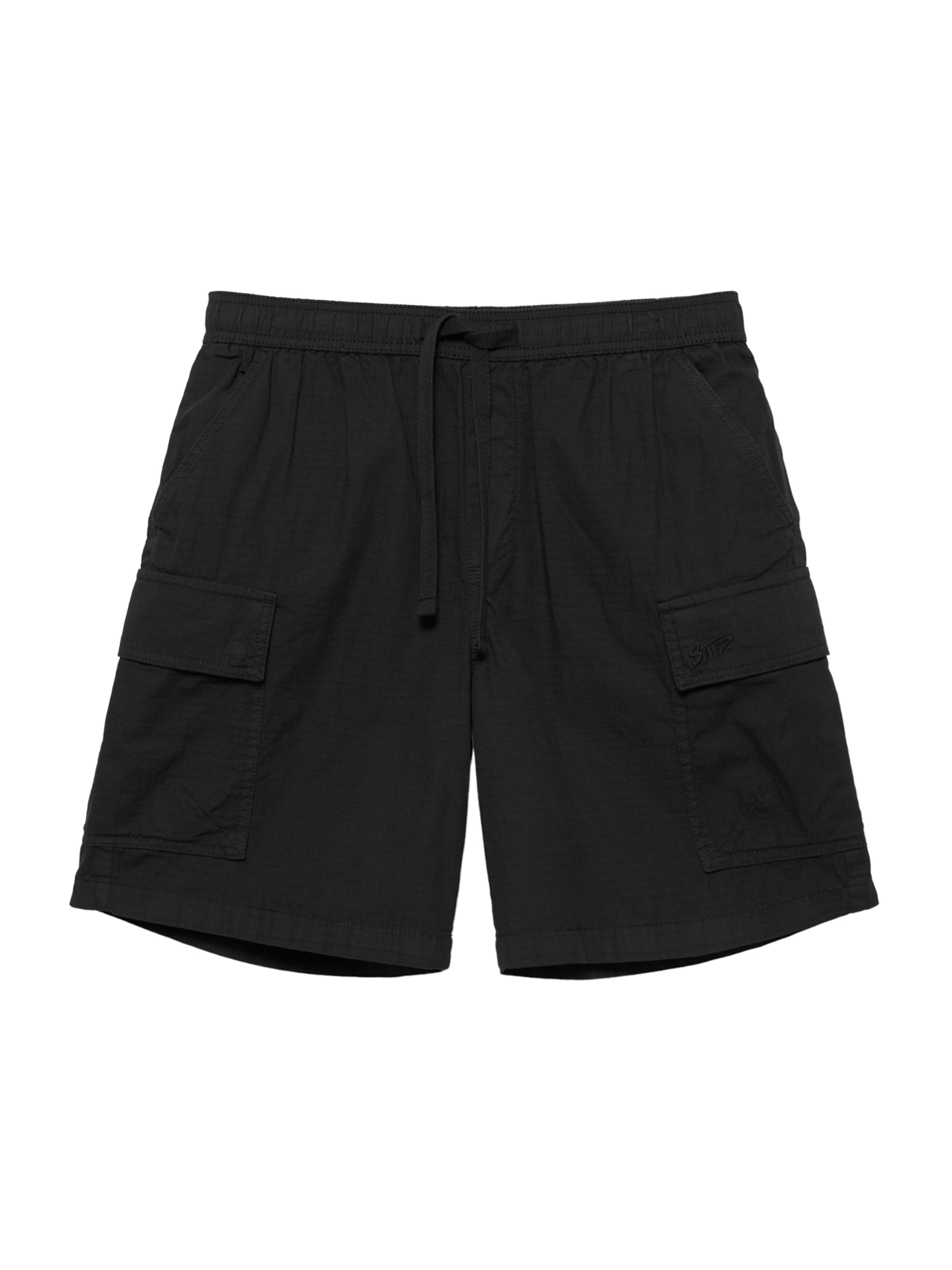 Pull&Bear Gargohousut värissä musta, Tuotenäkymä
