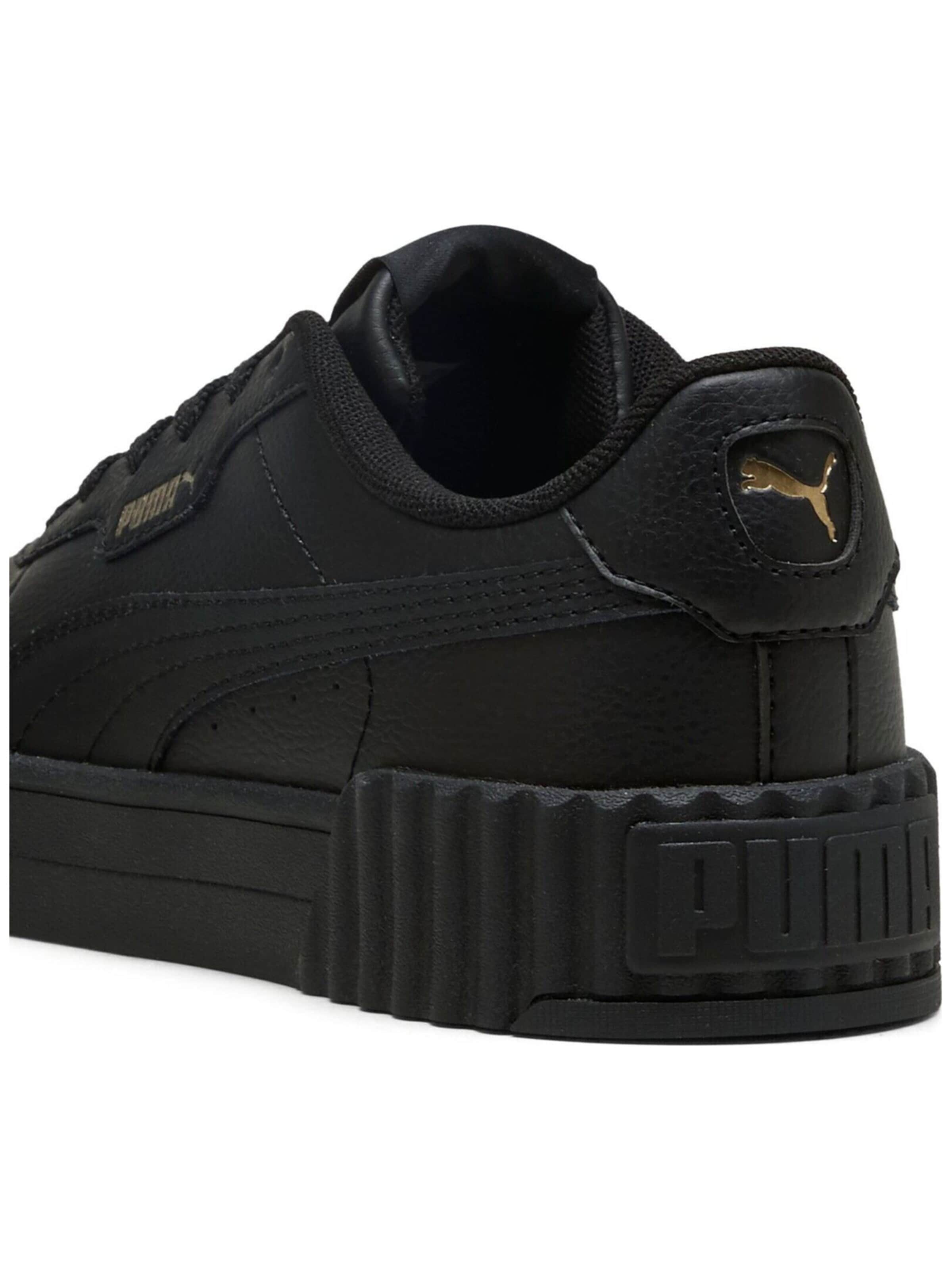 PUMA Sportschoen 'Puma Carina 3.0' in Zwart
