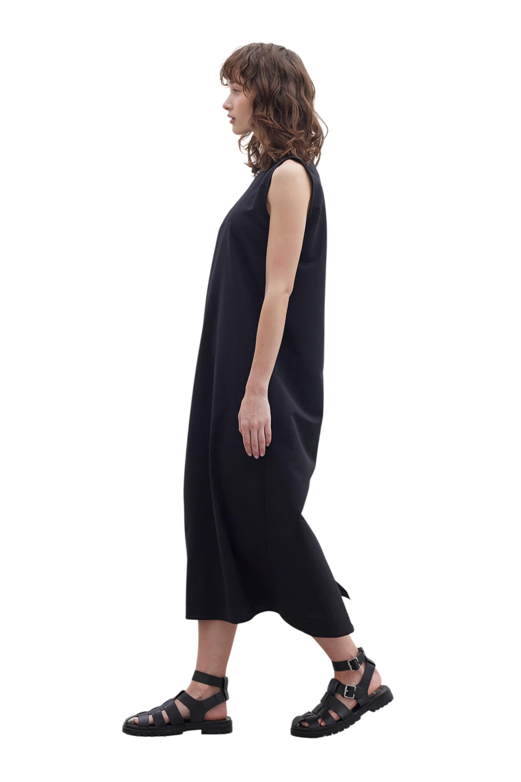 MANUKA Kleid in Schwarz