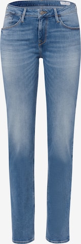 Cross Jeans Hose in Blau: predná strana