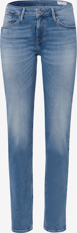 Cross Jeans Regular Hose in Blau: predná strana