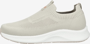 Sneaker bassa di ARA in grigio: frontale