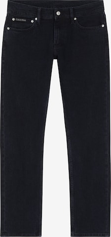 Calvin Klein Jeans Jeans in Schwarz: Vorderseite