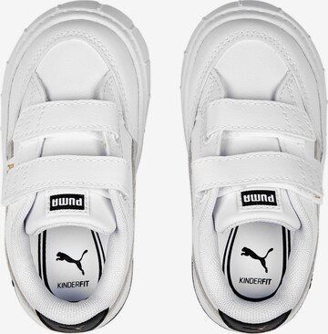 PUMA - Sapatilhas 'Mayze Stack V' em branco