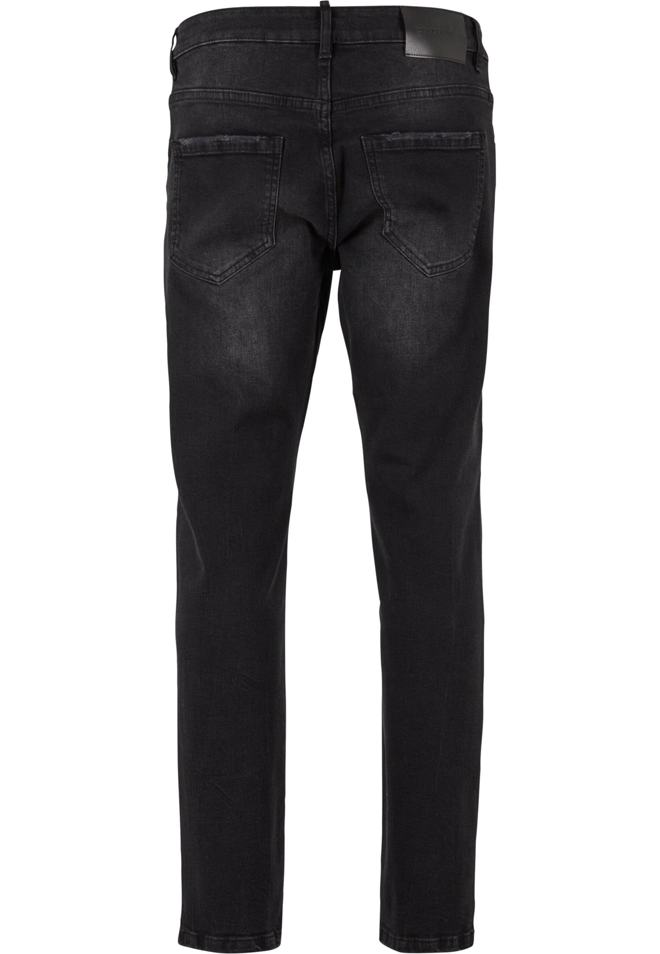 2Y Premium Slim fit Jeans in Black