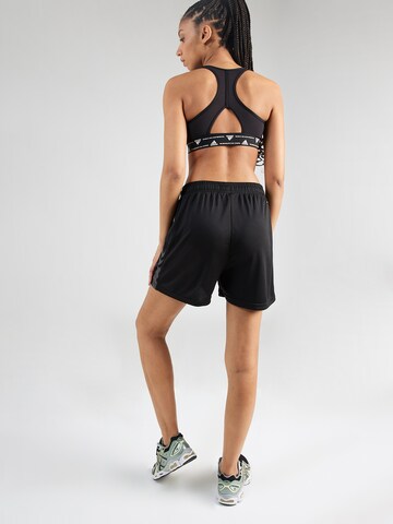 Hummel Loosefit Sportsbukser 'Active' i sort