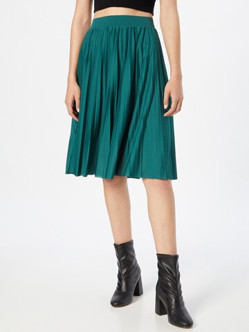 ABOUT YOU Skirt 'Connie' in Green: front