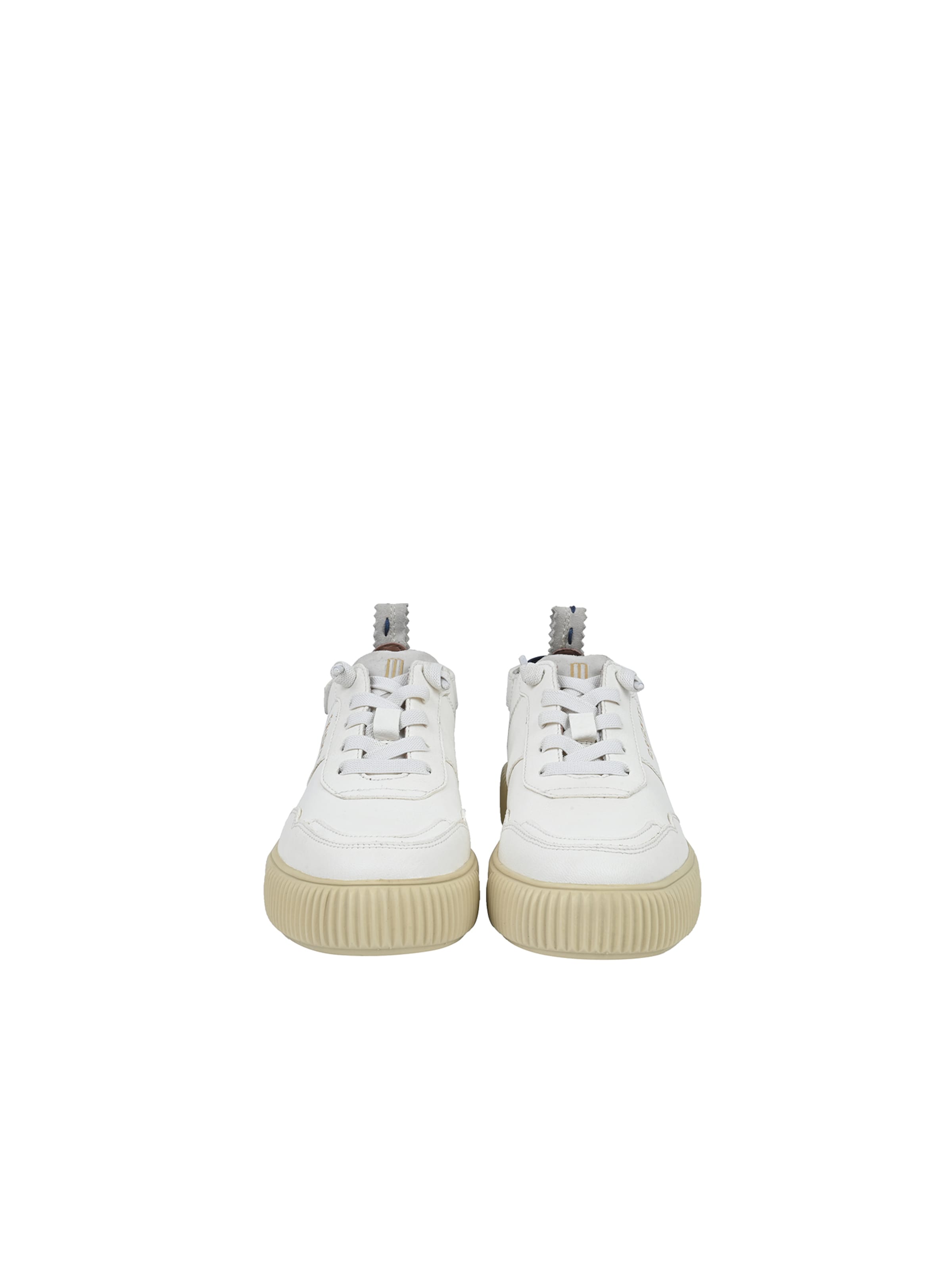 Crickit Sneakers ' PARIA ' in White: front