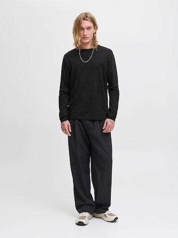 JACK & JONES Μπλουζάκι σε μαύρο