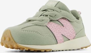 new balance Sneakers '327' in Groen: voorkant