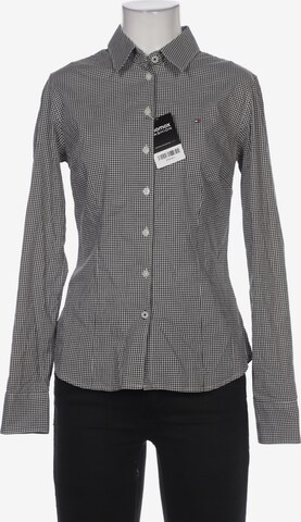 TOMMY HILFIGER Blouse & Tunic in L in Grey: front