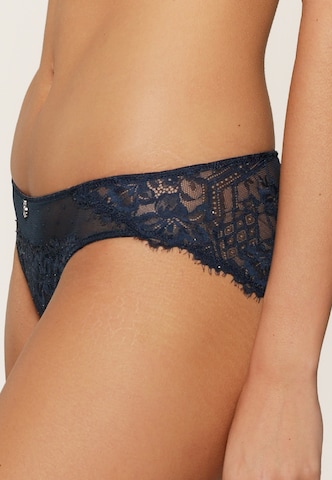 LingaDore Slip in Blau