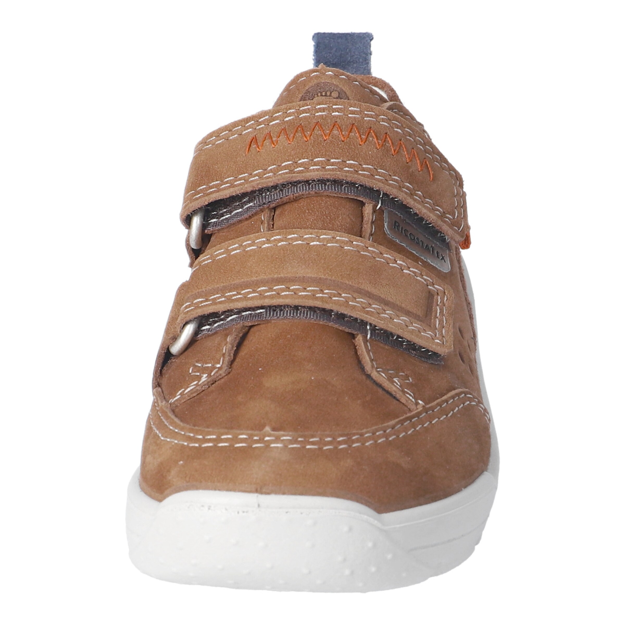 RICOSTA Sneaker in Braun